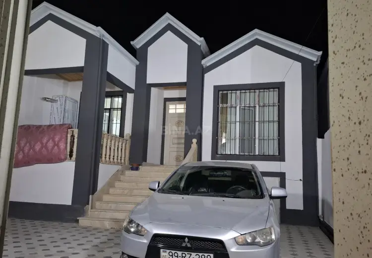 3 otaqlı mənzil Satılır, Abşeron