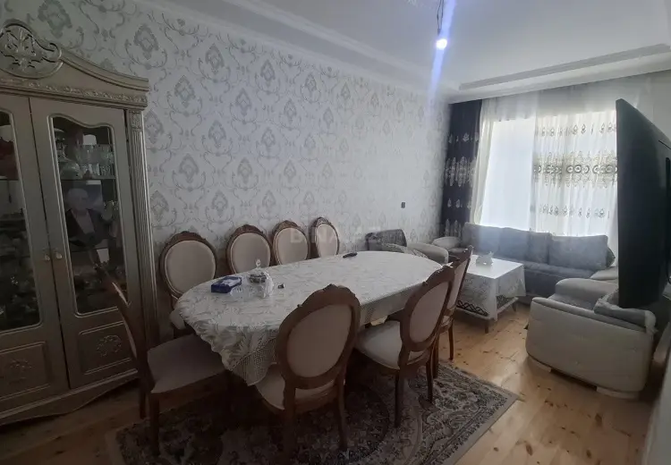 3 otaqlı mənzil Satılır, Abşeron