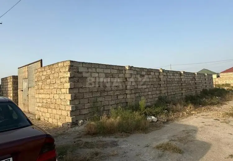 2 sot Torpaq Satılır, Hövsan qəs., Suraxanı, Bakı