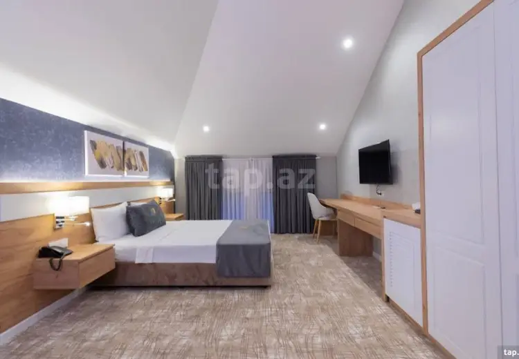0 m² Obyekt / Ofis , Nərimanov, Bakı