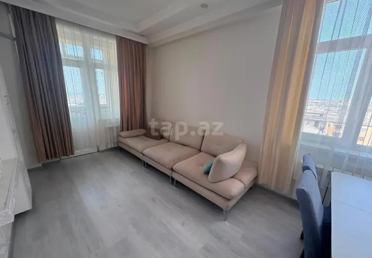 2 otaqlı mənzil Kirayə (aylıq), Xırdalan