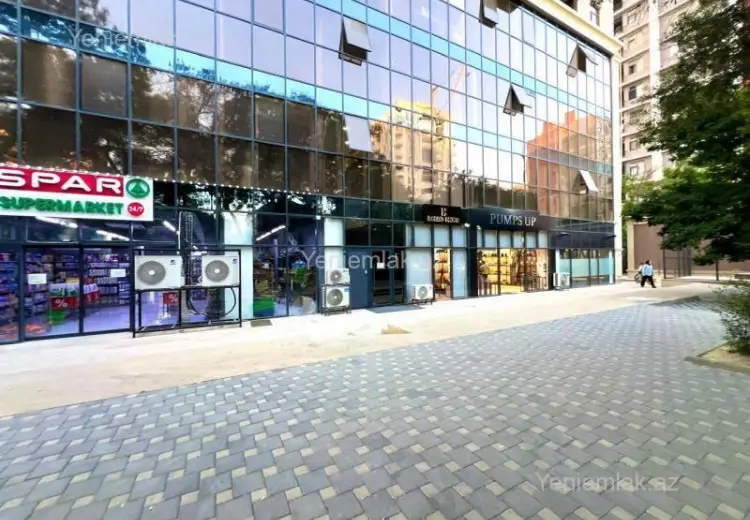 209 m² Obyekt / Ofis Satılır, Nərimanov, Bakı