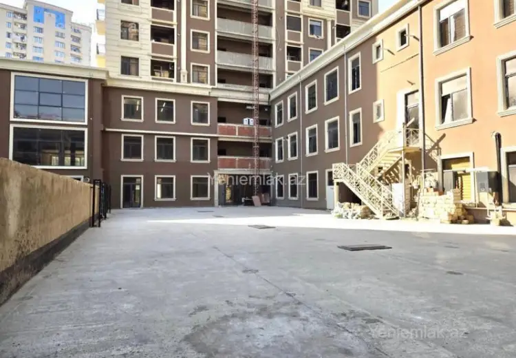 209 m² Obyekt / Ofis Satılır, Nərimanov, Bakı