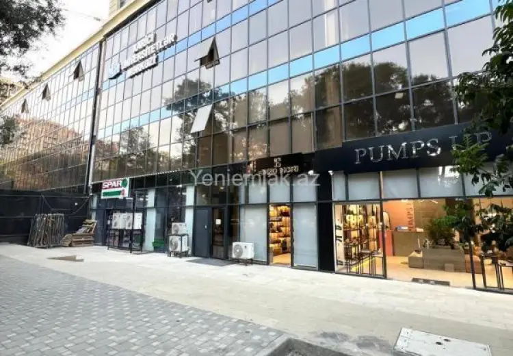 209 m² Obyekt / Ofis Satılır, Nərimanov, Bakı