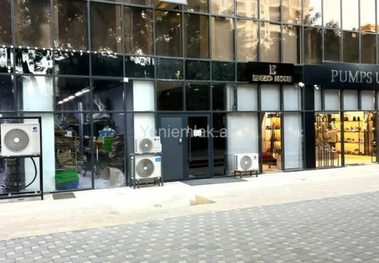 209 m² Obyekt / Ofis Satılır, Nərimanov, Bakı