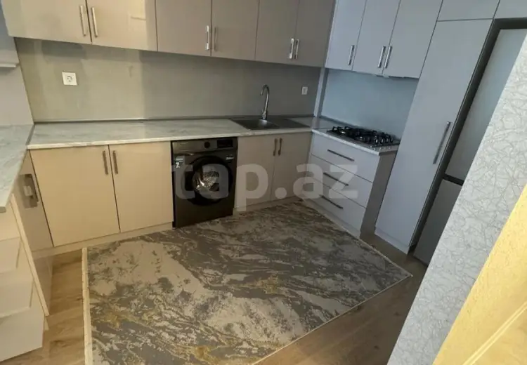 2 otaqlı mənzil Kirayə (aylıq), Sumqayıt