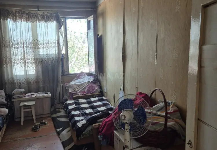 2 otaqlı mənzil Satılır, 7-ci mikrorayon, Binəqədi, Bakı