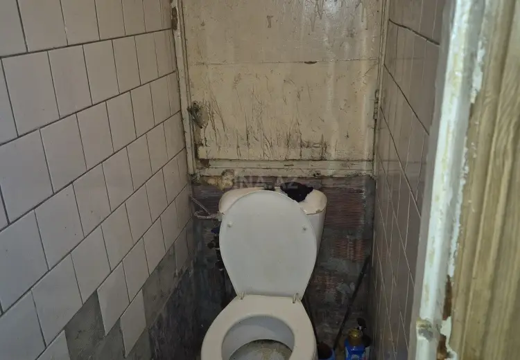 2 otaqlı mənzil Satılır, 7-ci mikrorayon, Binəqədi, Bakı