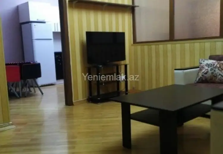 2 otaqlı mənzil Satılır, Yasamal qəs., Yasamal, Bakı