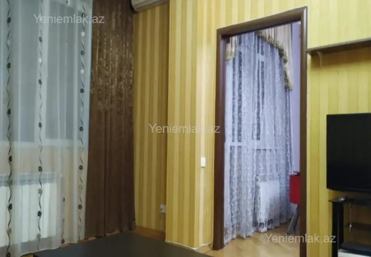 2 otaqlı mənzil Satılır, Yasamal qəs., Yasamal, Bakı
