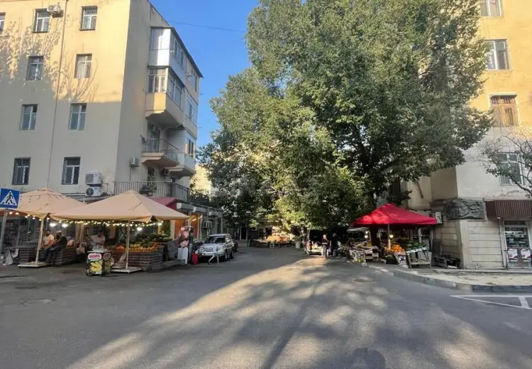 3 otaqlı mənzil Satılır, Yasamal, Bakı