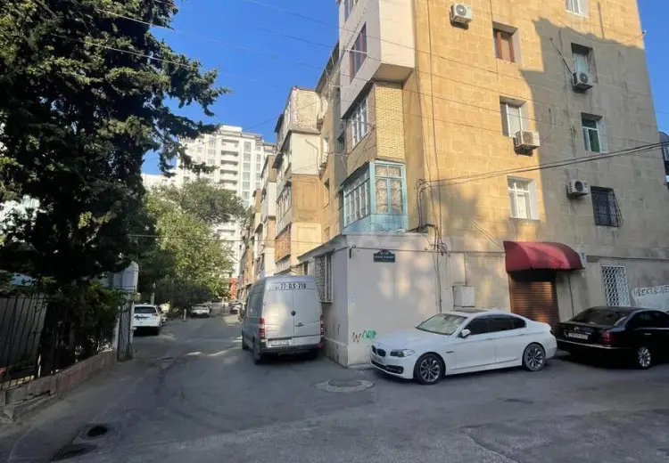 3 otaqlı mənzil Satılır, Yasamal, Bakı