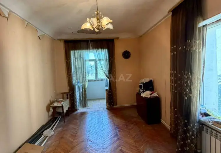 2 otaqlı mənzil Satılır, 8-ci kilometr, Nizami, Bakı