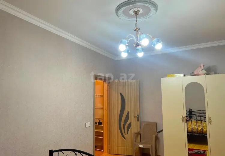 2 otaqlı mənzil Kirayə (aylıq), Nəsimi, Bakı