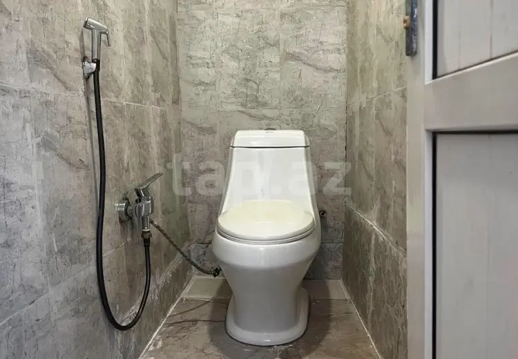2 otaqlı mənzil Kirayə (aylıq), Nəsimi, Bakı