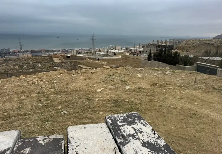 10 sot Torpaq Satılır, Badamdar qəs., Səbail, Bakı
