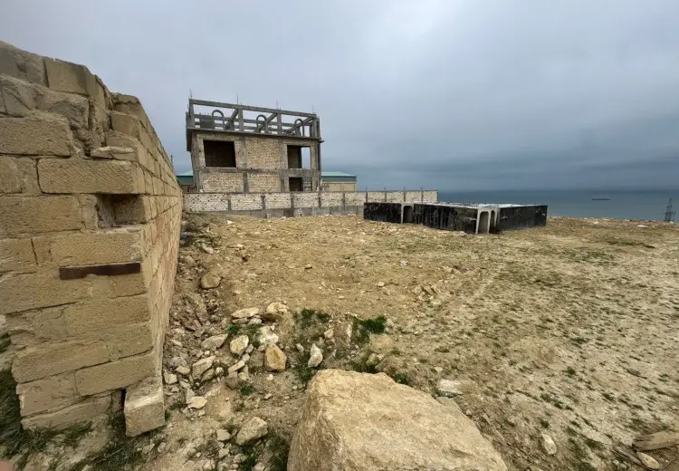 10 sot Torpaq Satılır, Badamdar qəs., Səbail, Bakı