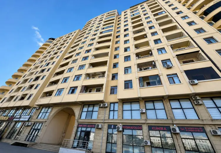 2 otaqlı mənzil , Bakı