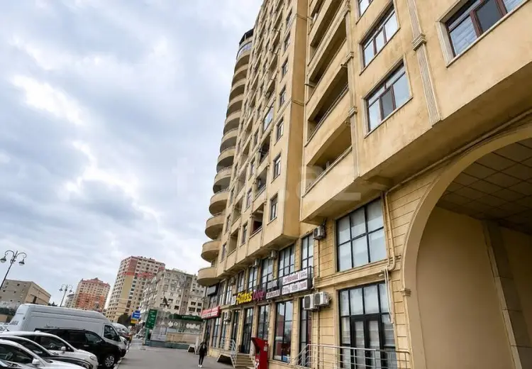 2 otaqlı mənzil , Bakı