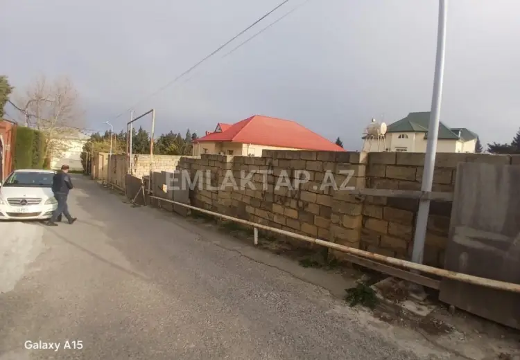 14 sot Torpaq Satılır, Badamdar qəs., Səbail, Bakı