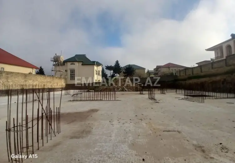 14 sot Torpaq Satılır, Badamdar qəs., Səbail, Bakı