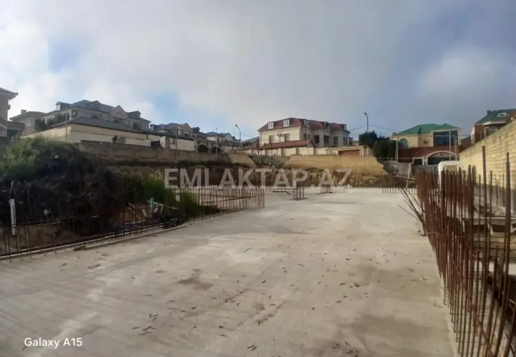 14 sot Torpaq Satılır, Badamdar qəs., Səbail, Bakı