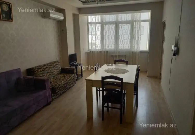 2 otaqlı mənzil Kirayə (aylıq), Masazır, Abşeron