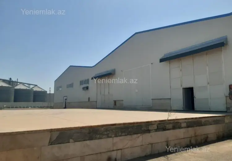 1720 m² Obyekt / Ofis Kirayə (aylıq), Atyalı, Abşeron