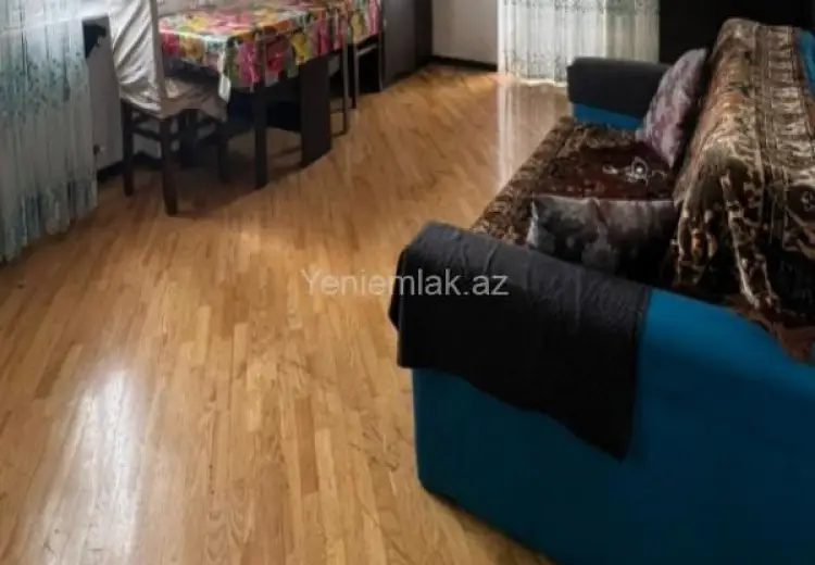 2 otaqlı mənzil Satılır, Yasamal qəs., Yasamal, Bakı