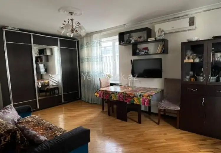2 otaqlı mənzil Satılır, Yasamal qəs., Yasamal, Bakı