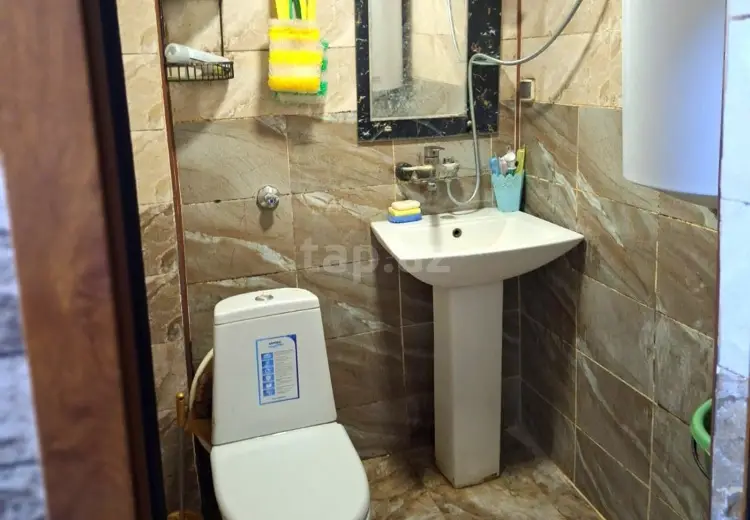 2 otaqlı mənzil , Bakı