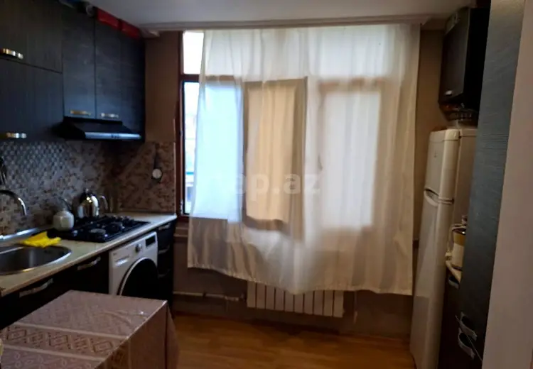 2 otaqlı mənzil , Bakı