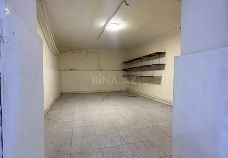 65 m² Obyekt / Ofis Satılır, Nərimanov, Bakı