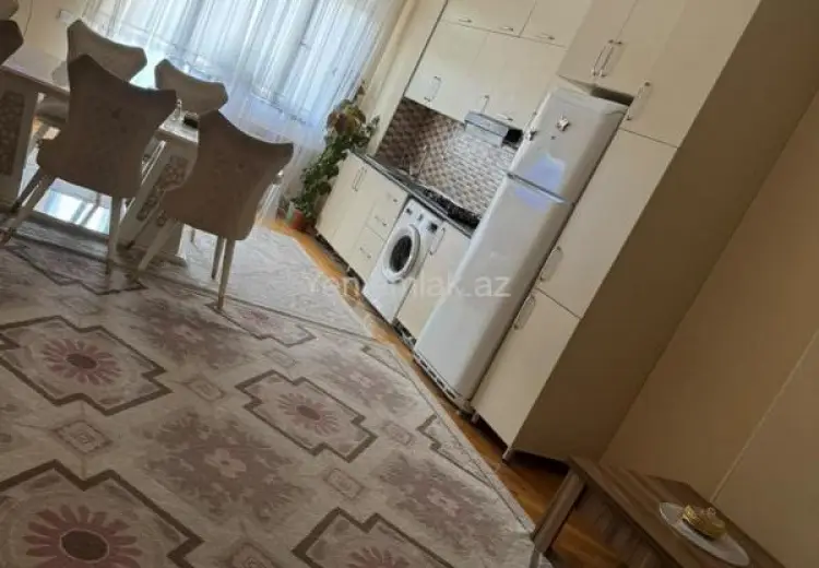 2 otaqlı mənzil Satılır, 8-ci kilometr, Nizami, Bakı