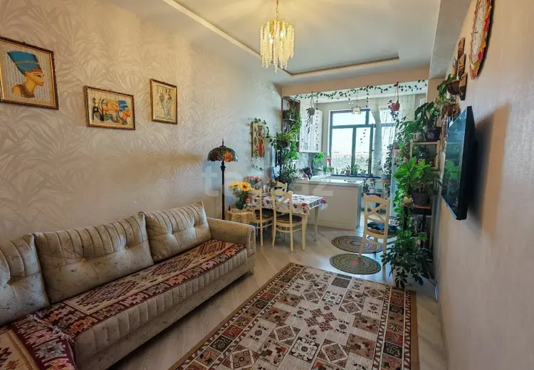 2 otaqlı mənzil , Sumqayıt