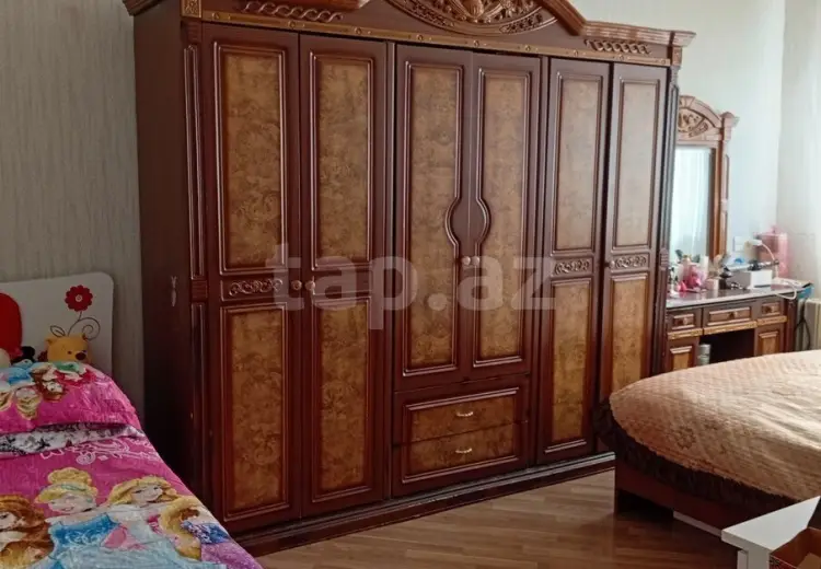 3 otaqlı mənzil , Bakı