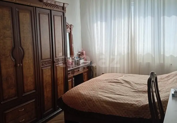3 otaqlı mənzil , Bakı