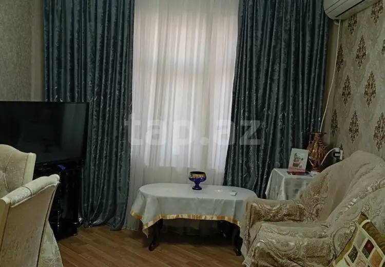3 otaqlı mənzil , Bakı