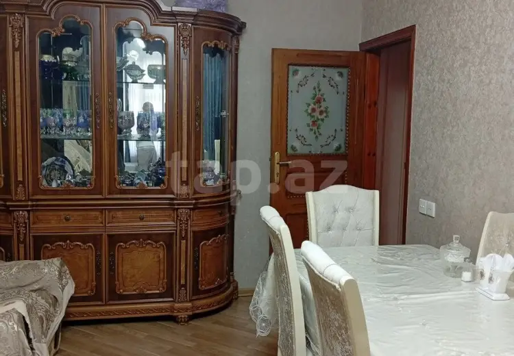 3 otaqlı mənzil , Bakı