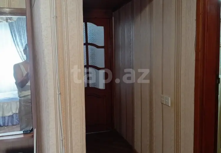 3 otaqlı mənzil , Bakı