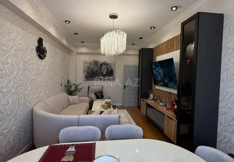 2 otaqlı mənzil Satılır, Yeni Günəşli qəs., Suraxanı, Bakı