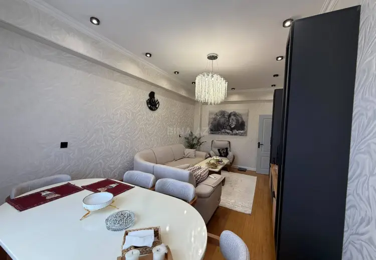 2 otaqlı mənzil Satılır, Yeni Günəşli qəs., Suraxanı, Bakı