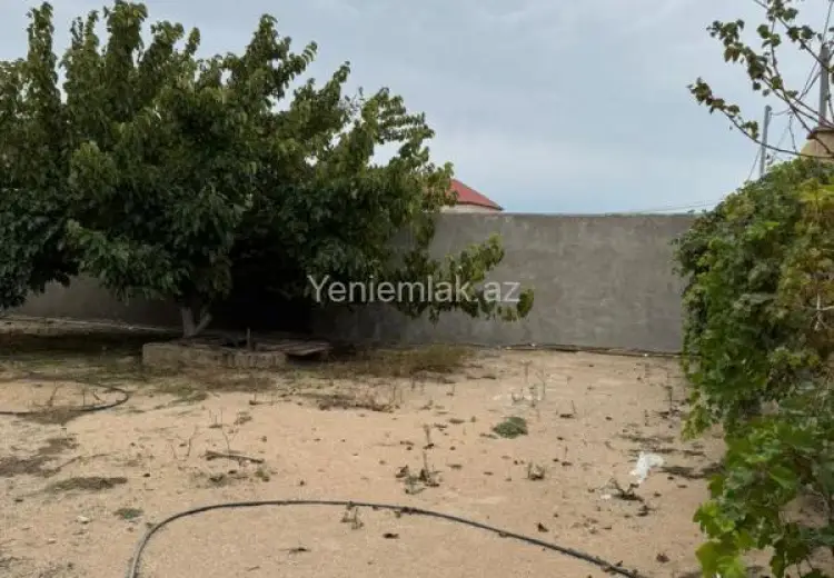 3.6 sot Torpaq Satılır, Türkan, Xəzər, Bakı