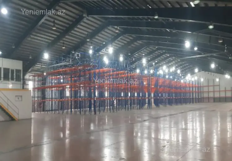 6400 m² Obyekt / Ofis Kirayə (aylıq), Atyalı, Abşeron