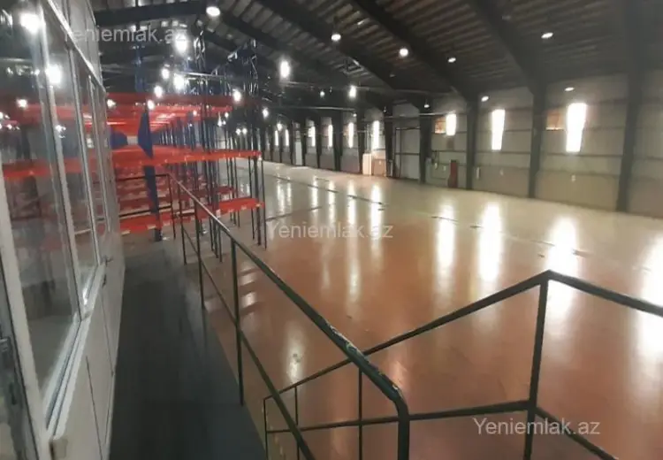 6400 m² Obyekt / Ofis Kirayə (aylıq), Atyalı, Abşeron