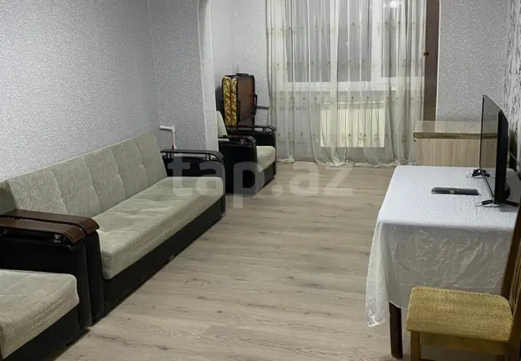 1 otaqlı mənzil Kirayə (aylıq), 8-ci kilometr, Nizami, Bakı