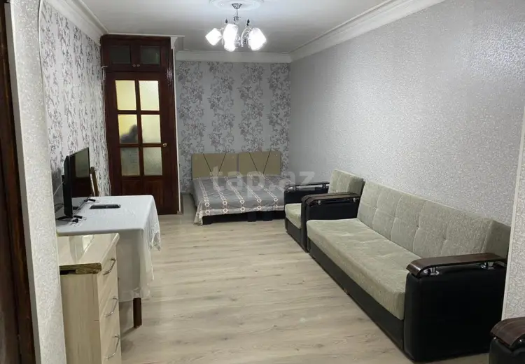 1 otaqlı mənzil Kirayə (aylıq), 8-ci kilometr, Nizami, Bakı