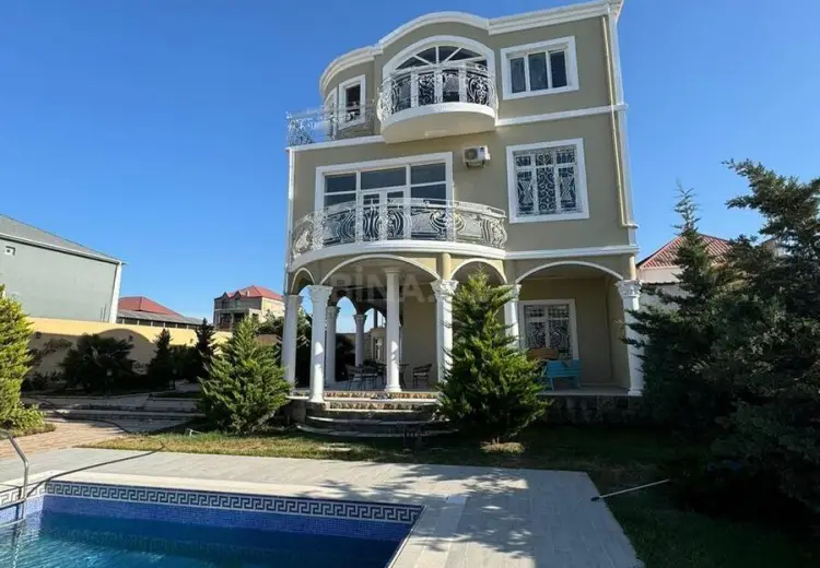 7 otaqlı mənzil Satılır, Mərdəkan, Xəzər, Bakı