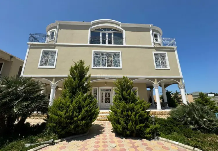 7 otaqlı mənzil Satılır, Mərdəkan, Xəzər, Bakı