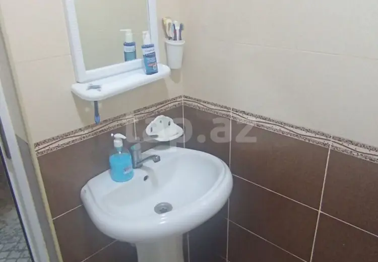 3 otaqlı mənzil , Xırdalan